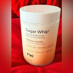 Sugar Whip Body Scrub - Tahitian Vanilla